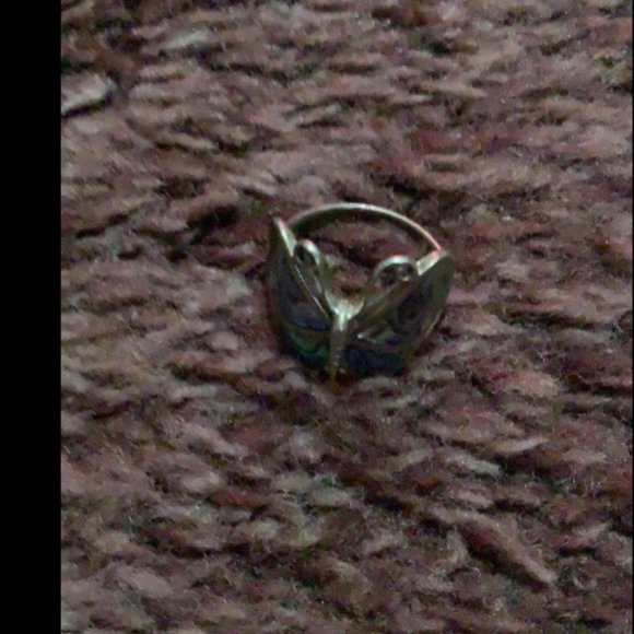 Abalone Rings - Picture 6 of 7